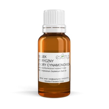 Olejek z Kory Cynamonowca 10 ml.