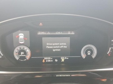 Audi A8 D5 2019 Audi A8 2019, 3.0L, L, od ubezpieczalni 3.0 Benzyna 335KM, zdjęcie 9