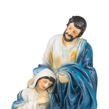 Классический рождественский вертеп