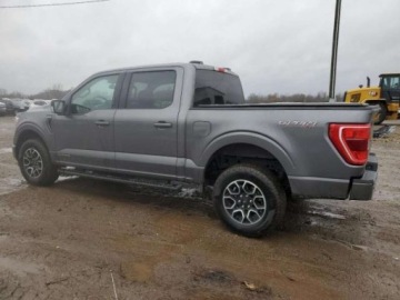 Ford 2022 Ford F150 2022, 3.5L, 4x4, SUPERCREW, po gradobiciu 3.5 Hybryda 430KM, zdjęcie 5