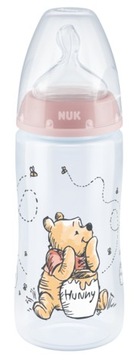 NUK butelka FC+ KUBUŚ PUCHATEK 300ml. smoczek 0-6m