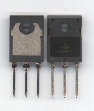 BU508DW 2 SZTUKI TRANZYSTOR