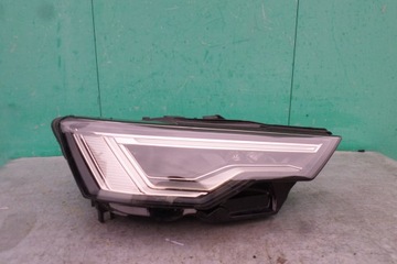 AUDI A6 C8 4K LAMPA PRAWA REFLEKTOR PRAWY EURO