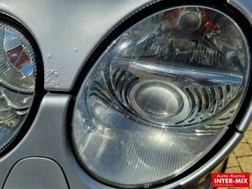 Mercedes CL W215 2002 Mercedes-Benz CL Mercedes -Benz CL 500 5.0 Benzyna 299KM, zdjęcie 26