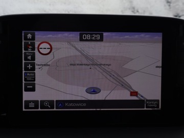 Hyundai Tucson III SUV Facelifting 1.6 T-GDi 177KM 2020 Hyundai Tucson 1.6 T-GDI, Salon Polska, zdjęcie 17