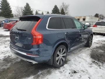 Volvo XC90 II 2020 Volvo XC 90 2020, T6 Inscription, 2.0 L, od ubezpieczalni 2.0 Benzyna 330KM, zdjęcie 2