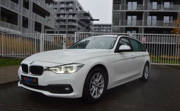 BMW Seria 3 Salon PL Pierwszy wlasciciel FV 23