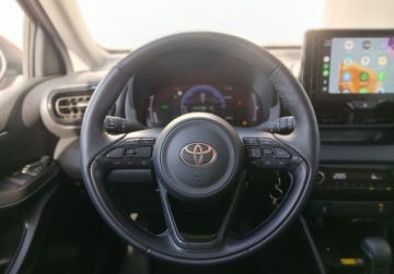 Toyota 2025 Toyota Yaris Yaris Style FV23 Salon PL Serwis ASO Bezwypadkowy 1 wl., zdjęcie 13