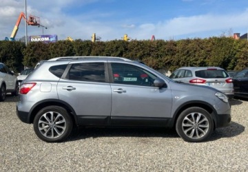 Nissan Qashqai I Crossover 2.0 140KM 2010 Nissan Qashqai GWARANCJA 2.0 Benzyna 141KM, zdjęcie 5