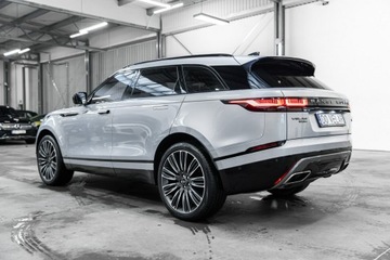 Land Rover Range Rover Velar 2021 Land Rover Range Rover VELAR P400 R-Dynamic HSE, zdjęcie 7