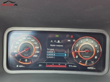 Hyundai Kona I Crossover Facelifting 1.0 T-GDI 120KM 2022 Hyundai Kona GWARANCJA SALON POLSKA 100 Bezwypadkowy Serwis ASO 1-Reka Zam, zdjęcie 17