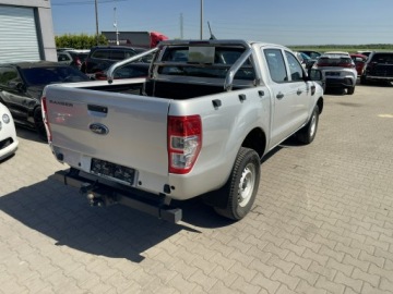 Ford Ranger V Pojedyncza kabina Facelifting 2019 2.0 EcoBlue 170KM 2023 Ford Ranger 4x4 Klimatronik Podgrzewanie Hak, zdjęcie 3
