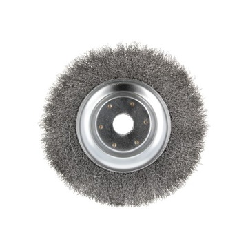 Szczotka druciana do kosy spalinowej tarcza druciana druciak miękka 200MM