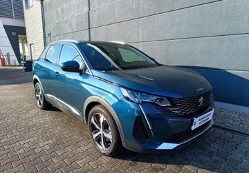 Peugeot 3008 II Crossover Facelifting  1.2 PureTech 130KM 2021 Peugeot 3008 1.2 130KM Allure Salon PL Vat marza Serwis ASO Automat 1.2, zdjęcie 3