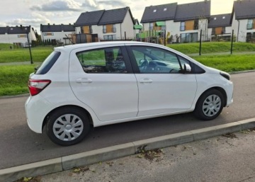 Toyota Yaris III Hatchback 5d Facelifting 2017 1.0 VVT-i 72KM 2020 Toyota Yaris 1.0 Active 72 KM, zdjęcie 2