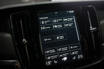 Volvo V90 II Cross Country 2.0 T5 250KM 2020 Volvo V90 Cross Country Salon, zdjęcie 19