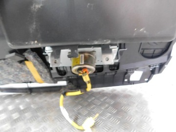 DESKA KONZOLA AIRBAG TOYOTA COROLLA VERSO 04-