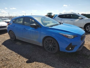 Subaru Impreza IV 2024 Subaru Impreza 2024 Subaru Impreza RS AWD 2.5 Benzyna 182KM, zdjęcie 2