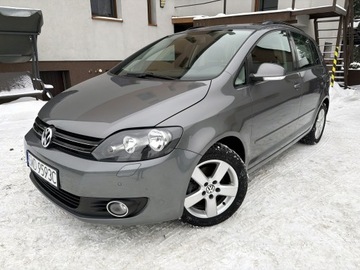Volkswagen Golf Plus II 1.4 TSI 122KM 2010 Volkswagen Golf Plus TYLKO 138tyś ORYGINAŁ LAKIER Comfortline 1WŁ 2010 1.4T, zdjęcie 39
