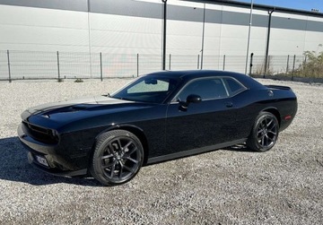 Dodge Challenger III 2021 Dodge Challenger 3.6 BENZ 305 KM 61.000 km 3.6 Benzyna 305KM, zdjęcie 9