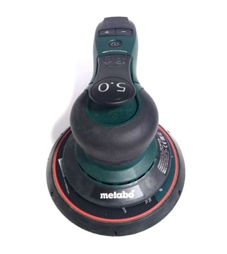 ЭКСЦЕНТРИЧЕСКАЯ ШЛИФОВАЛЬНАЯ МАШИНА SXE 150-5.0 BL METABO
