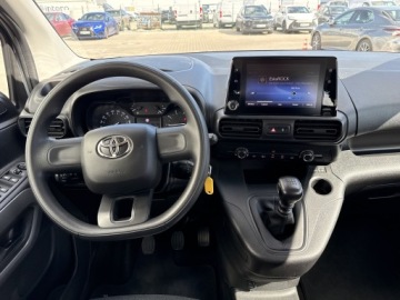 Toyota Proace II 2021 Toyota PROACE CITY VERSO 1.5 D-4D Business 1.5 D-4, zdjęcie 9