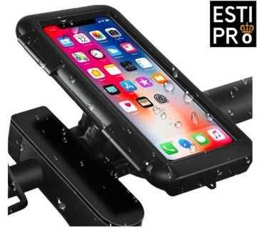 ВЕЛОСИПЕДНЫЙ ЧЕХОЛ ДЛЯ ТЕЛЕФОНА STRONG UNIVERSAL ESTIPRO Power for Bike Phone