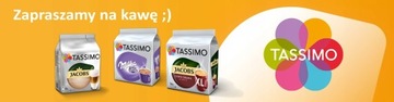 TASSIMO Jacobs Cappuccino Choco капсулы 8 порций кофе