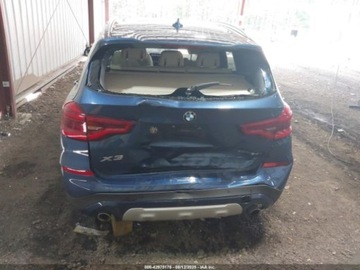 BMW X3 G01 2021 BMW X3 xDrive30i 2021 2.0l 2.0 Benzyna 248KM, zdjęcie 4