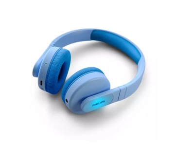 Słuchawki dla dzieci Philips TAK4206BL niebieskie