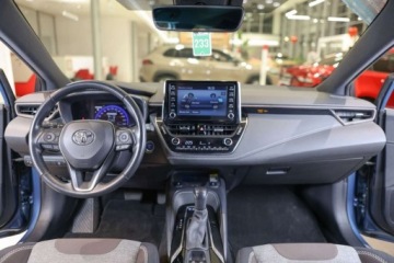 Toyota Corolla XII 2020 Toyota Corolla 2.0 Hybrid Trek 2.0 Hybryda 152KM, zdjęcie 6