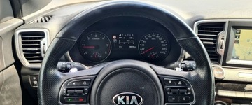 Kia Sportage IV SUV 2.0 CRDi 185KM 2016 Kia Sportage GT-Line4x4NaviKamera186 tys. wpisuje na fakturzeOrg. lakier2x, zdjęcie 12