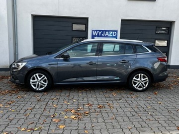 Renault Megane IV Grandtour 1.3 TCe 140 FAP 140KM 2018 Renault Megane 1.3 TCe (140 KM ) Idealny, zdjęcie 20