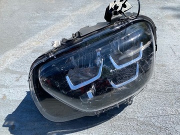 CITROEN C3 III LAMPA LEWY PRZÓD FULL 9836267180