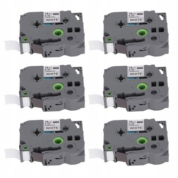 Лента для принтера Brother 18 мм.