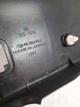 Subaru Crosstrek 17-22 Крышка багажника 94320FL030 США