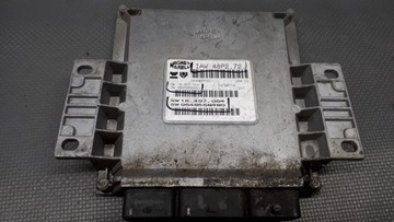IAW48P2.72 komputer sterownik citroen c3