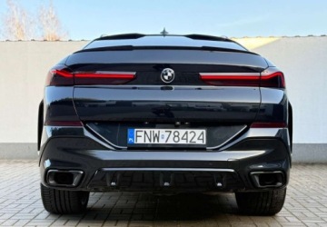 BMW X6 G06 2021 BMW X6 BMW X6 3.0 Diesel 265KM Salon POLSKA, zdjęcie 12