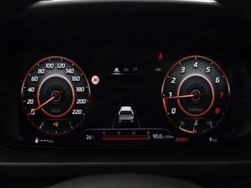 Hyundai Bayon 2025 HYUNDAI Bayon 1.2 MPI Smart Suv 79KM 2025, zdjęcie 9