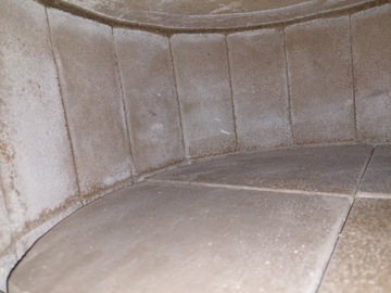 Хлеб запекание для пиццы Mini Deluxe 80x80 маленький свет 300 кг