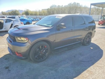 Dodge Durango III 3.6 V6 294KM 2018 Dodge Durango Dodge Durango GT RWD z 2018 roku od ubezpieczalni 3.6 Benzyna, zdjęcie 2