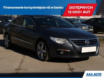 Volkswagen Passat CC 2.0 TSI 200KM 2008 VW Passat CC 2.0 TSI, Skóra, Navi, Xenon