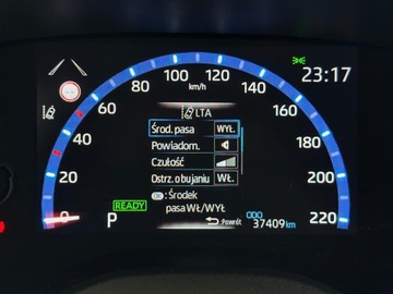 Toyota 2022 Toyota Yaris Cross Comfort + Tech + Style / 1 właś, zdjęcie 30