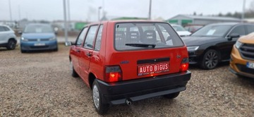 Fiat Uno II 0.9 39KM 2001 Fiat Uno salon polska 1 własciciel orginał, zdjęcie 5