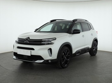 Citroen C5 Aircross SUV Facelifting 1.2 PureTech 131KM 2022 Citroen C5 Aircross PureTech 130, Salon Polska, zdjęcie 1