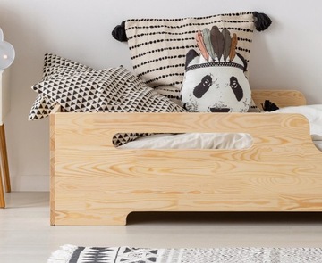 Детская напольная кровать BOX 2 ADEKO 90x190