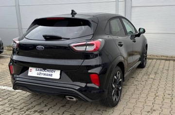 Ford Puma II 2023 Ford Puma ST-LINE X, Salon PL, Gwarancja producenta do 2027 Benzyna 125KM, zdjęcie 9