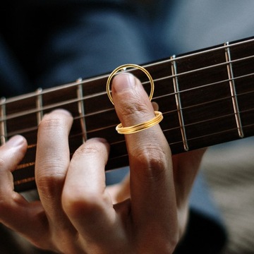 GITAROWE METALOWE KOSZYKI BANJO