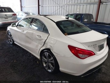 Mercedes CLA C117 2018 Mercedes-Benz CLA 2018 MERCEDES-BENZ CLA 250 4MATIC 2.0 Benzyna 208KM, zdjęcie 9
