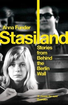 Stasiland Anna Funder